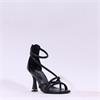 Una Healy Outlaw Glitter Strap High Heel - Vinyl